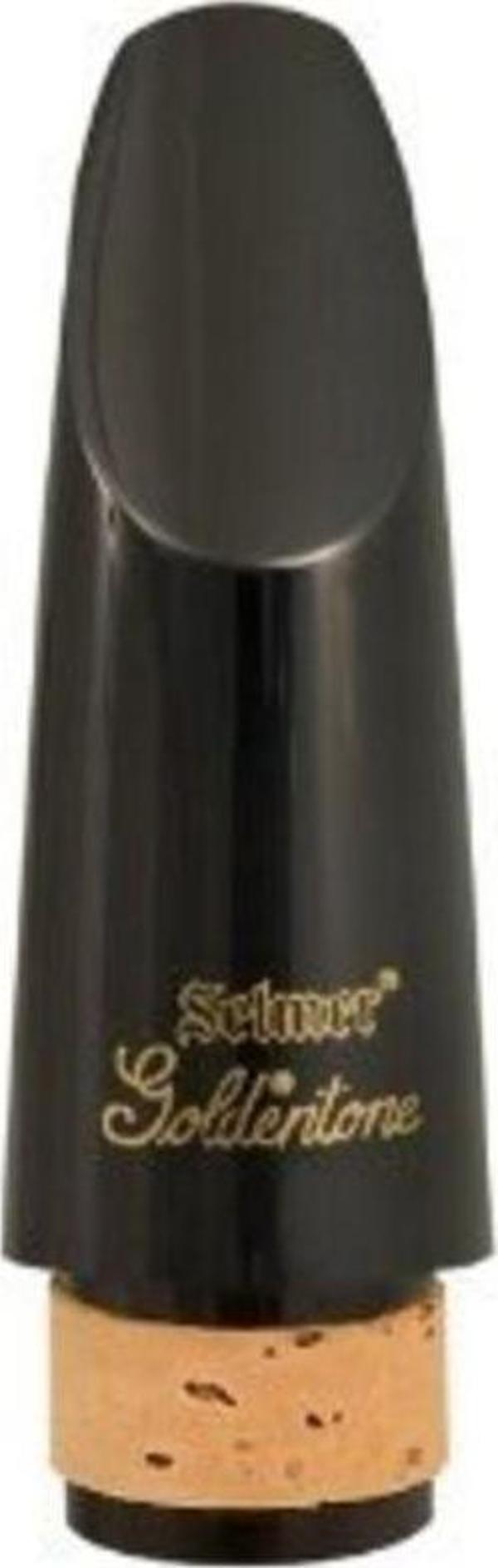 Selmer Golden Tone Bb Klarnet Beki No:4 77114 - Image 1