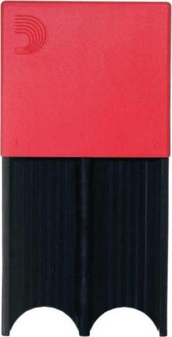 D\'Addario Bas Klarnet Tenor ve Bariton Saksafon Kamışı Kutusu - Kırmızı - Image 1
