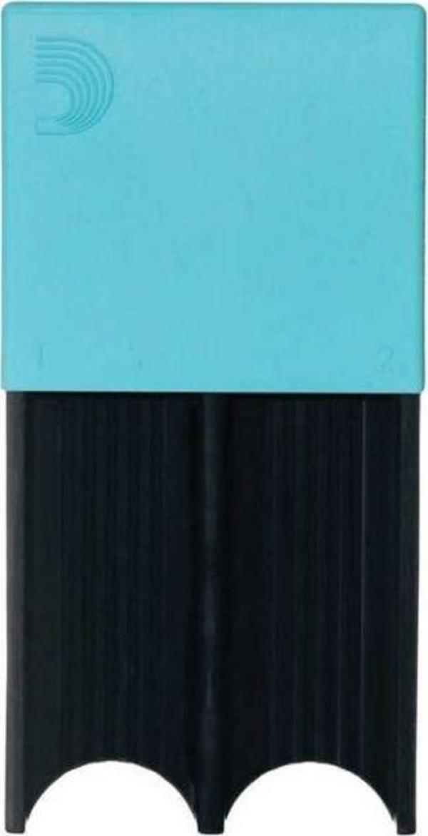 D\'Addario Bas Klarnet Tenor ve Bariton Saksafon Kamışı Kutusu - Mavi - Image 1