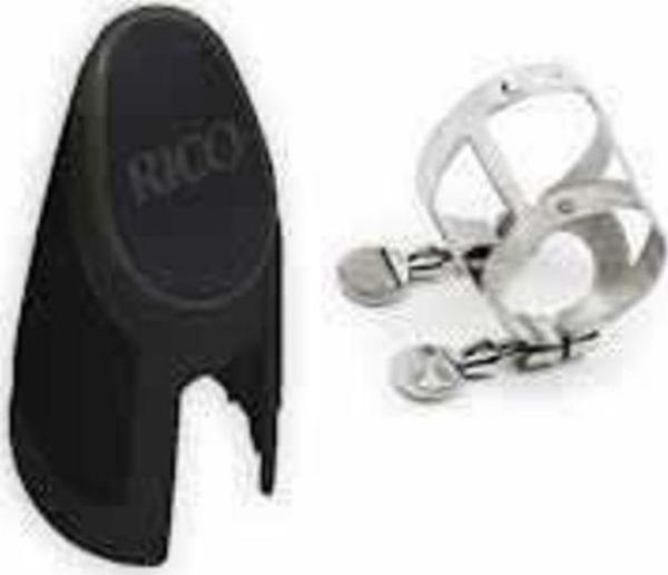 D\'Addario Woodwinds Rico REC1N Mib Klarnet Bek Bilezik ve Kapak Seti - Image 1