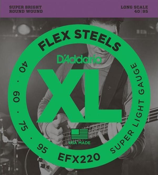 DADDARIO EFX220 - Image 1