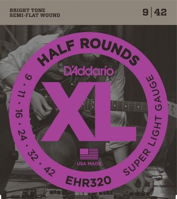 DADDARIO EHR320 - Image 1