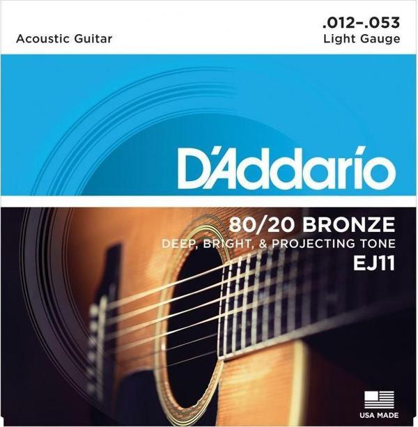 DADDARIO EJ11 - Image 1