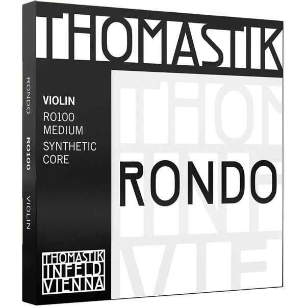 Thomastik Rondo Set 4/4 Keman Teli (Medium) - Image 1