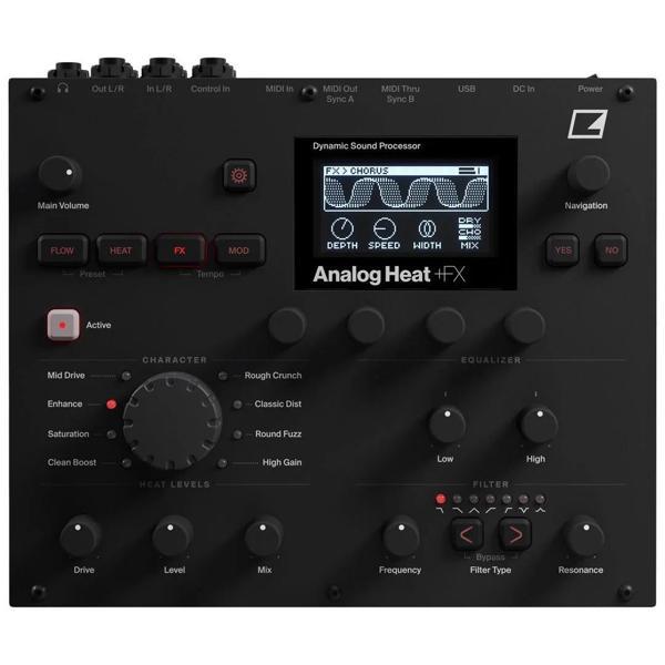 Elektron Analog Heat +Fx Dinamik Ses Efekt Prosesörü - Image 1