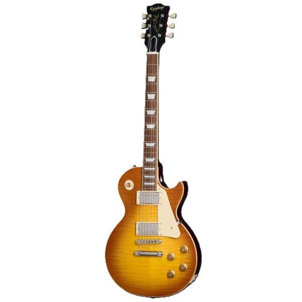 Epiphone 1959 Les Paul Standard Elektro Gitar (Iced Tea Burst) - Image 1