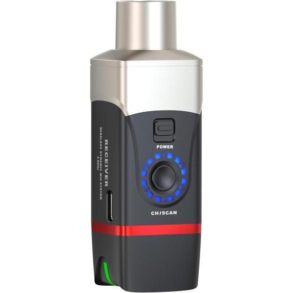 Xvive XV-U35R 5.8Ghz Kablosuz Mikrofon Sistemi - Sadece Alıcı - Image 1