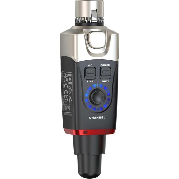 Xvive XV-U35T 5.8Ghz Kablosuz Mikrofon Sistemi - Sadece Verici - Image 1