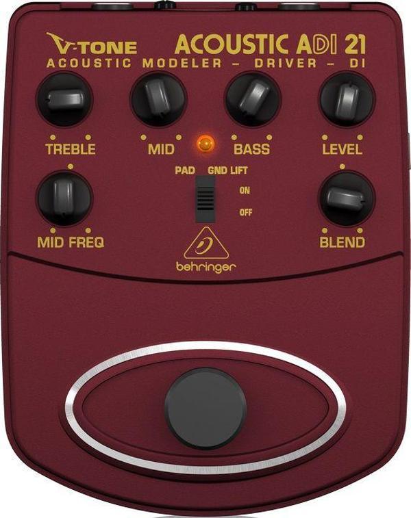 BEHRINGER ADI21 - V-Tone Acoustic Driver - Image 1