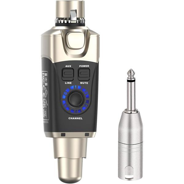 Xvive XV-U45T Kablosuz In-Ear Monitor Sistemi için Sadece Verici - Image 1