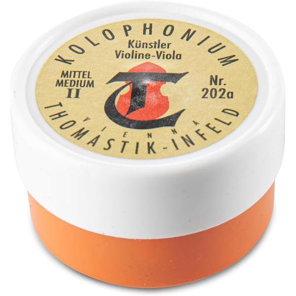 Thomastik 202A/II Keman ve Viyola Rosin (Medium) - Image 1