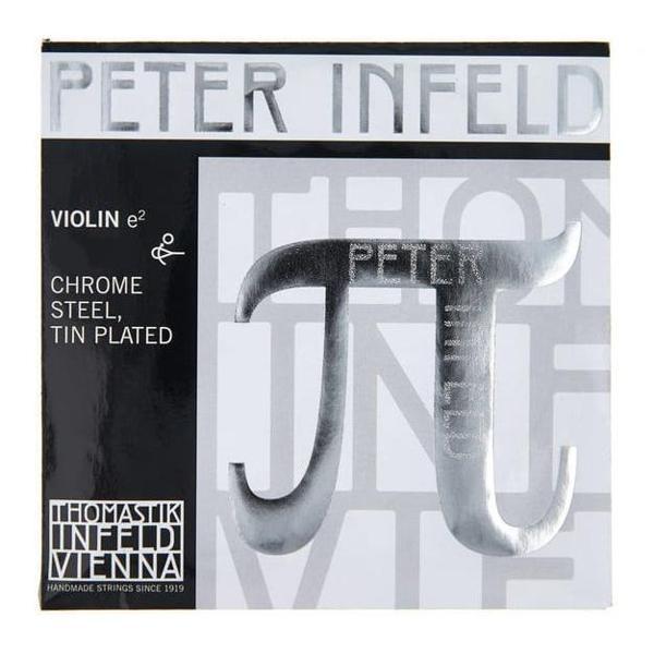 Thomastik Peter Infeld Gold Tek Mi Keman Teli (Medium) - Image 1