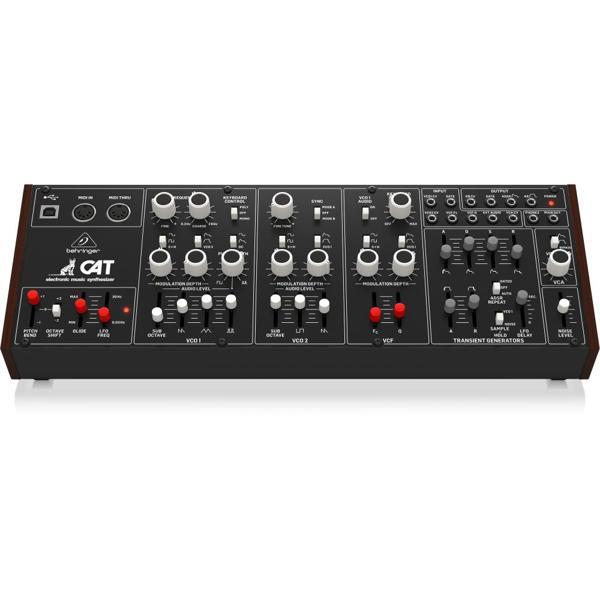 BEHRINGER CAT / Synthesizer - Image 1