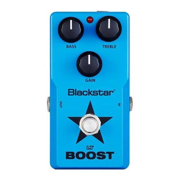 Blackstar LT-Boost Booster Pedalı - Image 1