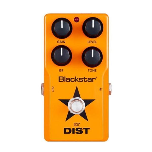 Blackstar LT-Dist Distortion Pedalı - Image 1