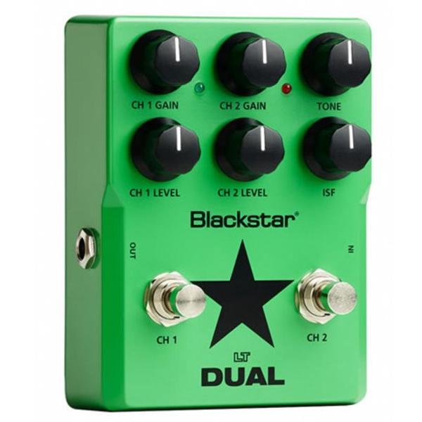 Blackstar LT-Dual Distortion Pedalı - Image 1