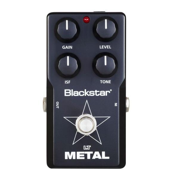 Blackstar LT-Metal High Gain Distortion Pedalı - Image 1
