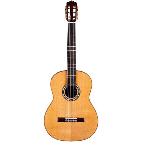 Cordoba C10 CD/IN Klasik Gitar (Natural) - Image 1