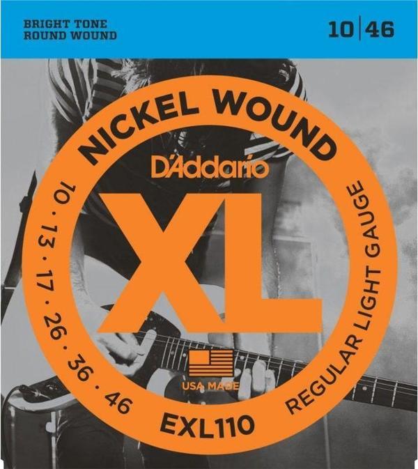 DADDARIO EXL110 - Image 1