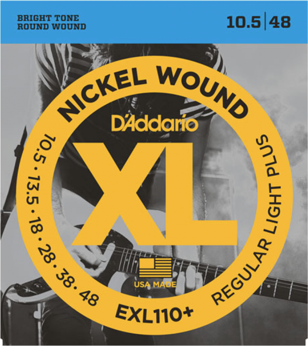 DADDARIO EXL110+ - Image 1