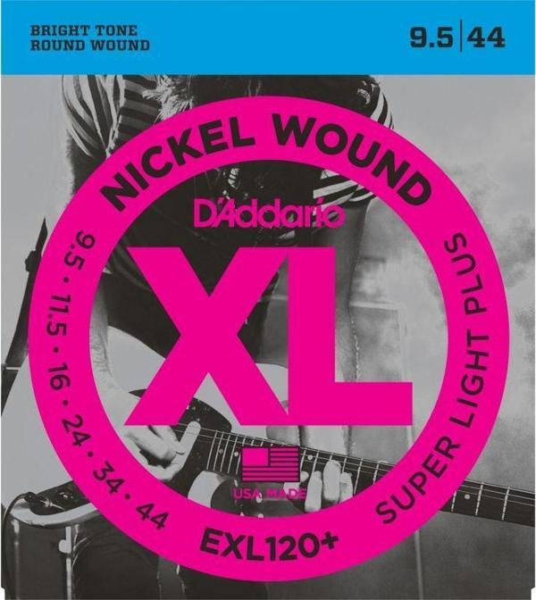 DADDARIO EXL120+ - Image 1