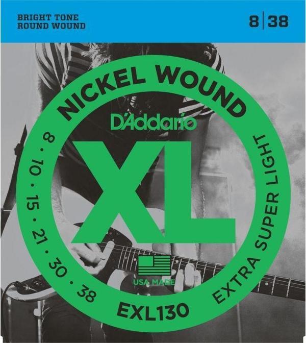 DADDARIO EXL130 - Image 1