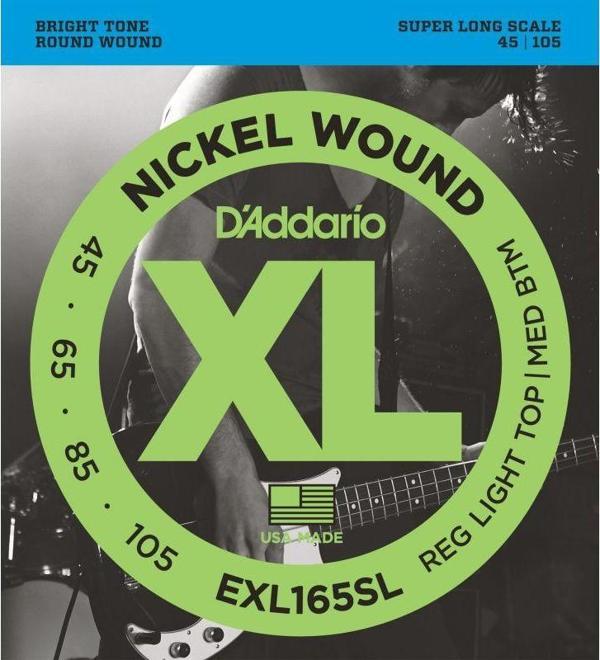 DADDARIO EXL165SL - Image 1