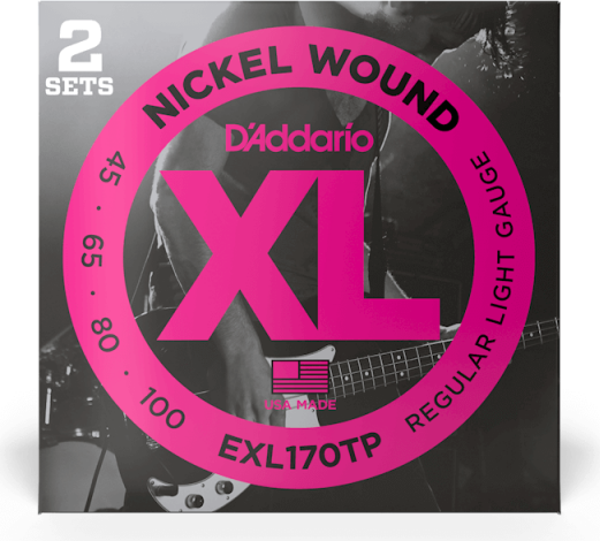 DADDARIO EXL170TP - Image 1