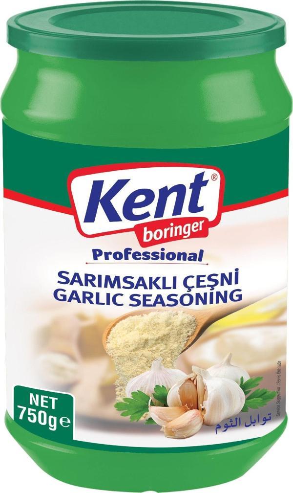 Kent Boringer Sarımsaklı Çeşni 750 Gr - Image 1