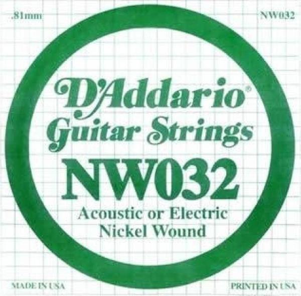 DADDARIO NW032 - Image 1