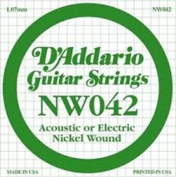 DADDARIO NW042 - Image 1