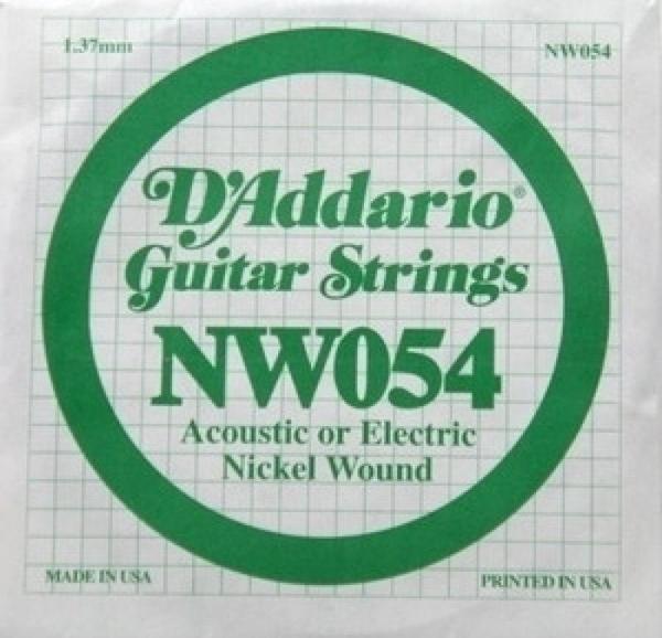 DADDARIO NW054 - Image 1