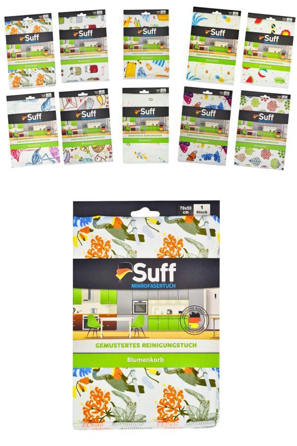 Suff 10 Desen Mutfak Bezi 50X70 (1 Adet ) - Image 1