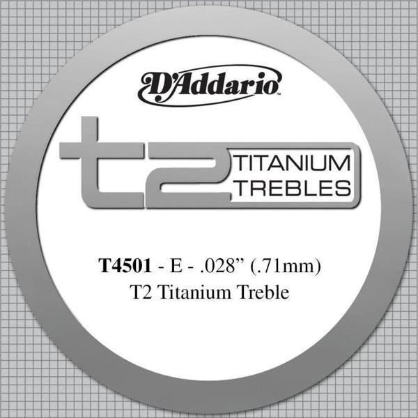DADDARIO T4501 - Image 1