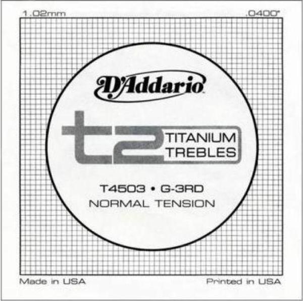 DADDARIO T4503 - Image 1
