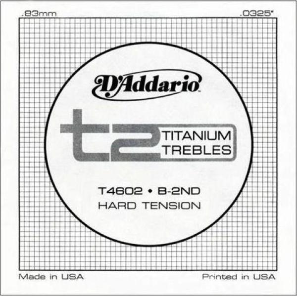 DADDARIO T4602 - Image 1