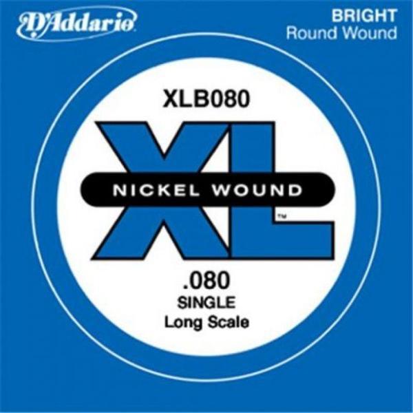 DADDARIO XLB080 - Image 1