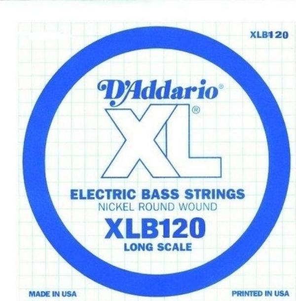 DADDARIO XLB120 - Image 1