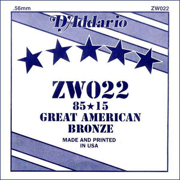 DADDARIO ZW022 - Image 1