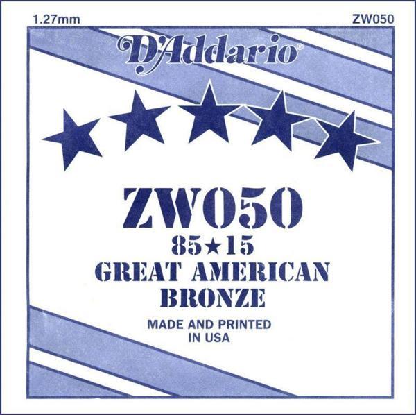 DADDARIO ZW050 - Image 1