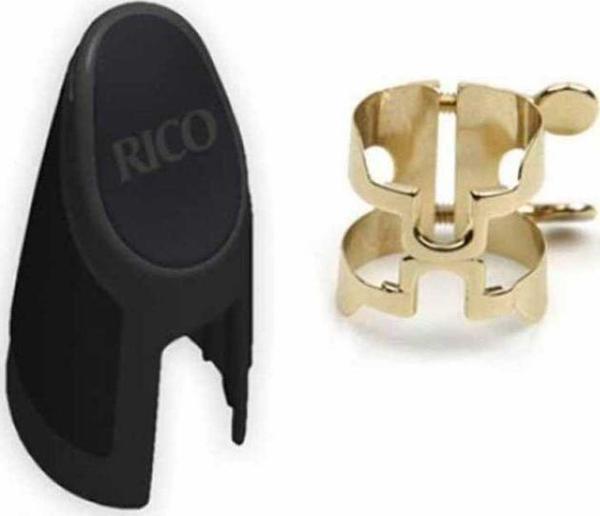 Rico H-Gold HCL1G Sib Klarnet Bek Bileziği Ve Kapak Seti - Image 1