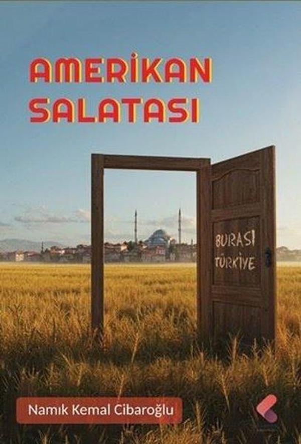 Amerikan Salatası - Klaros Yayınları - Image 1