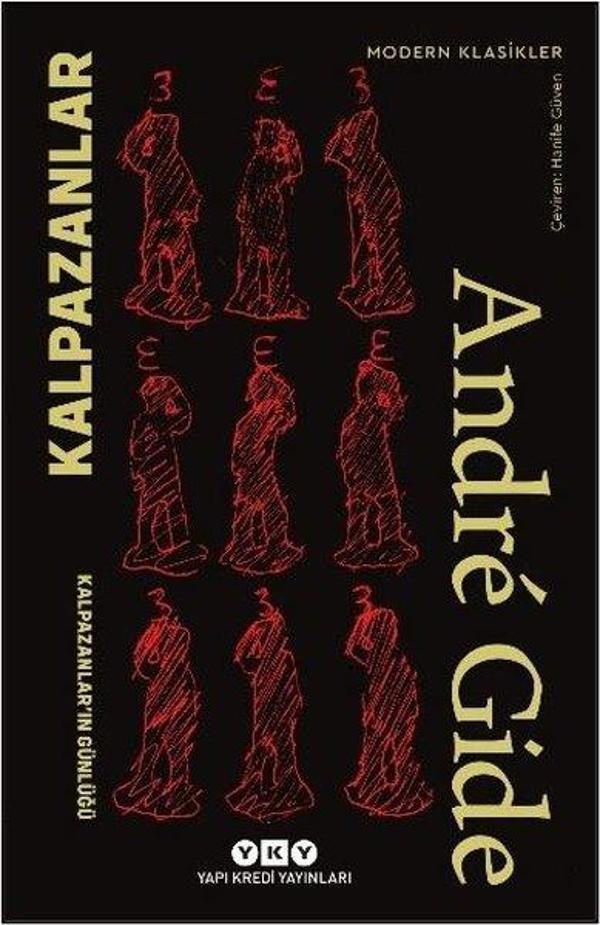 Kalpazanlar-Kalpazanlar'ın Günlüğü - Yapı Kredi Yayınları - Image 1