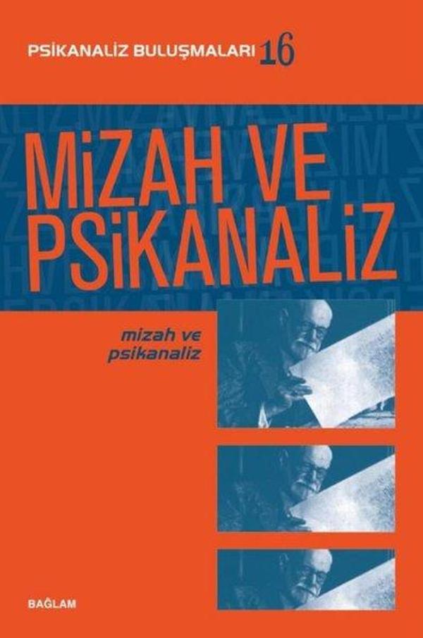 Mizah ve Psikanaliz - Psikanaliz Buluşmaları 16 - Bağlam Yayıncılık - Image 1