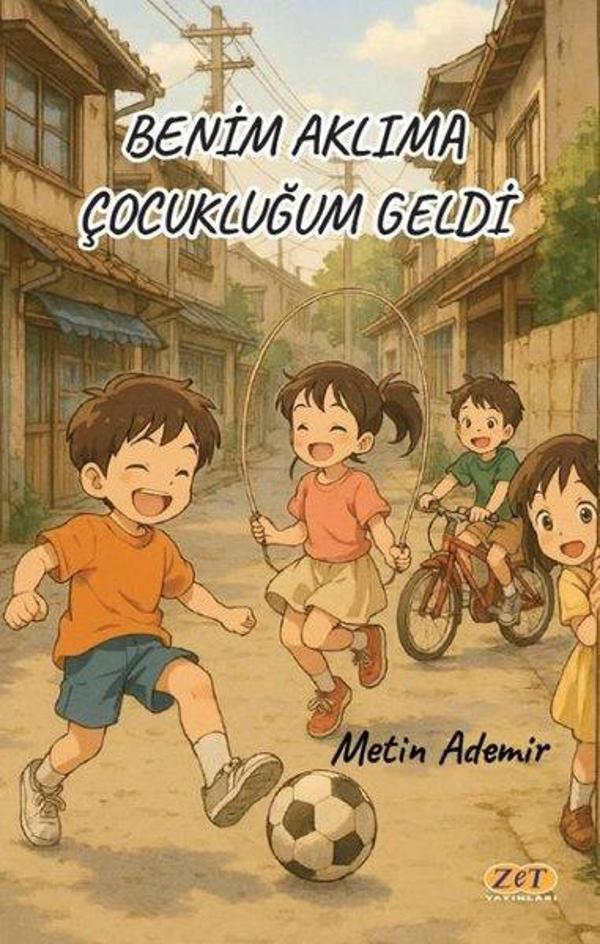Benim Aklıma Çocukluğum Geldi - Zet Yayınları - Image 1