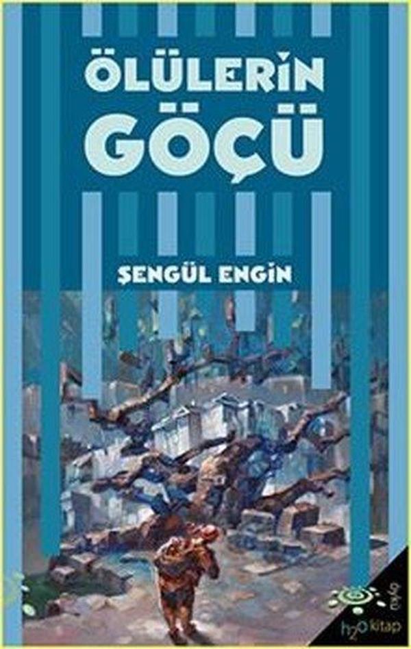 Ölülerin Göçü - h2o Kitap - Image 1