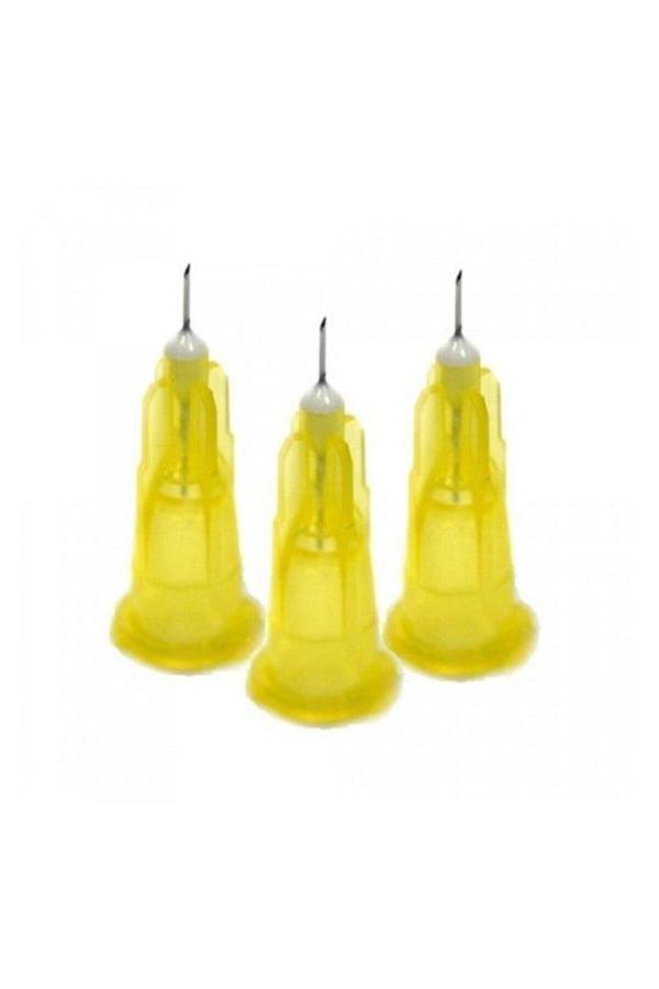 30g 4 mm steril mezoterapi iğnesi 50 Adet - Image 1