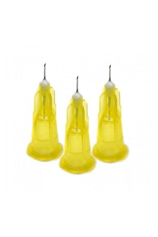 Mezoterapi iğnesi 30g 0.30 x 4mm Steril (500 Adet) 1 Kutu - Image 1