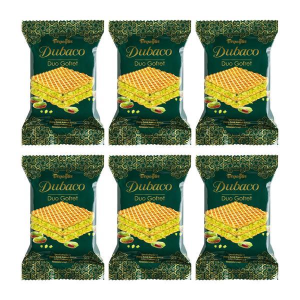Beyoğlu Dubai Duo Gofret 36 gr x 6 Adet - Image 1