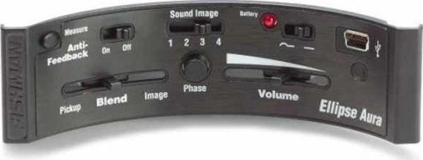 Fishman Ellipse Aura w/ Narrow Pickup - Image 1